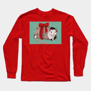 Rat Present Long Sleeve T-Shirt